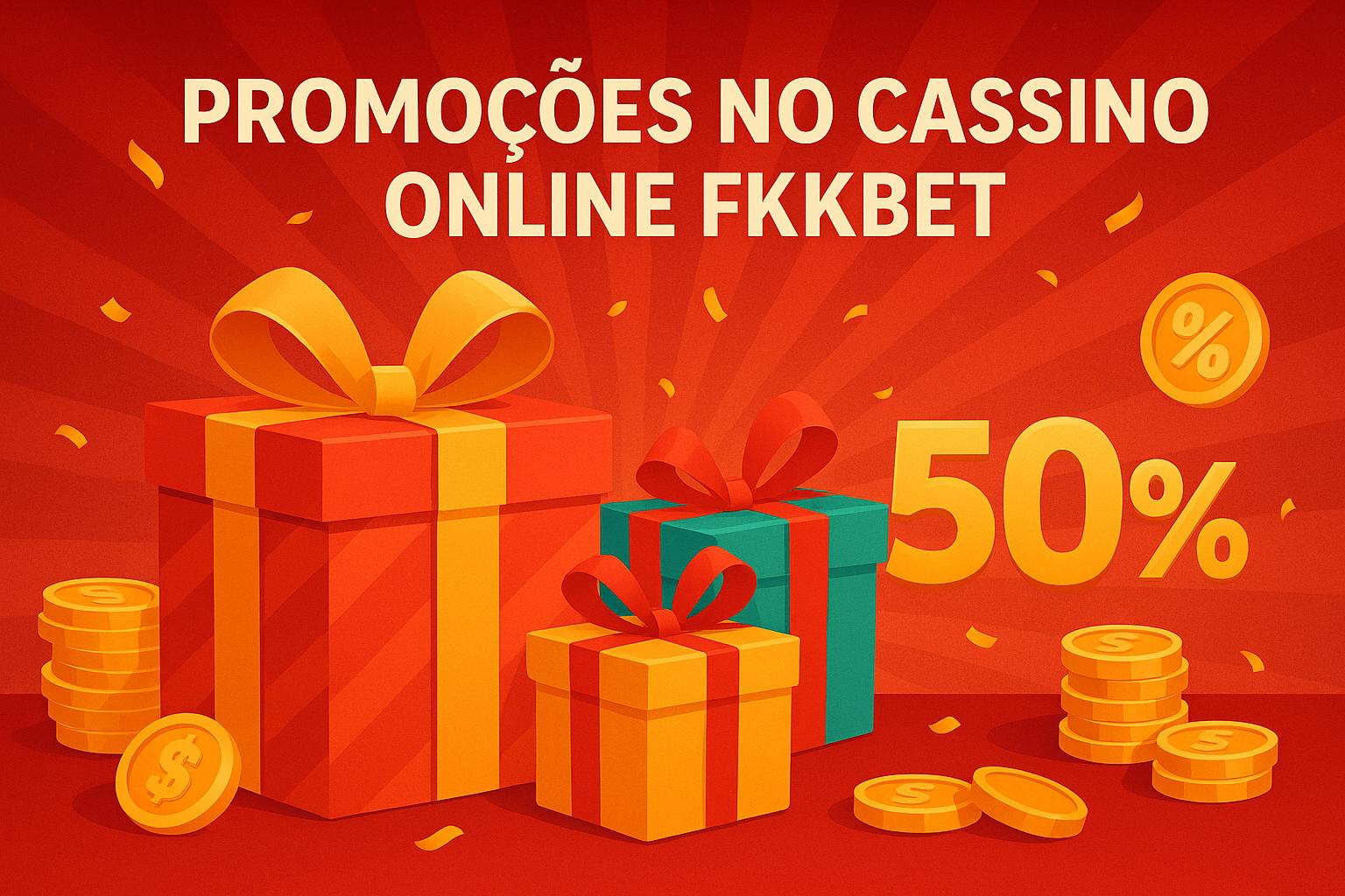 O bônus promocional FKKBET é uma ótima maneira de começar sua aventura