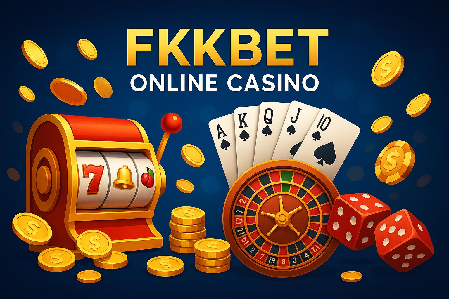 Cassino Online FKKBET  