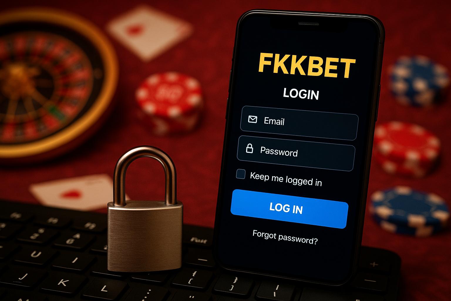 Registro na FKKBET Garante Acesso a uma Vasta Seleção de jogo